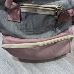 diaper bag in good condition