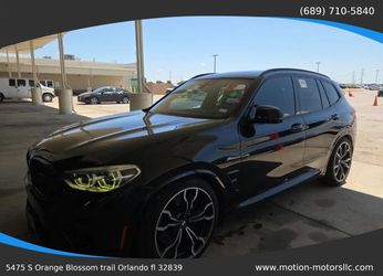 2020 BMW X3 M