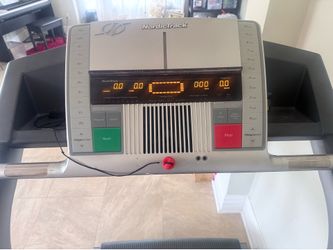 NordicTrack Tredmill
