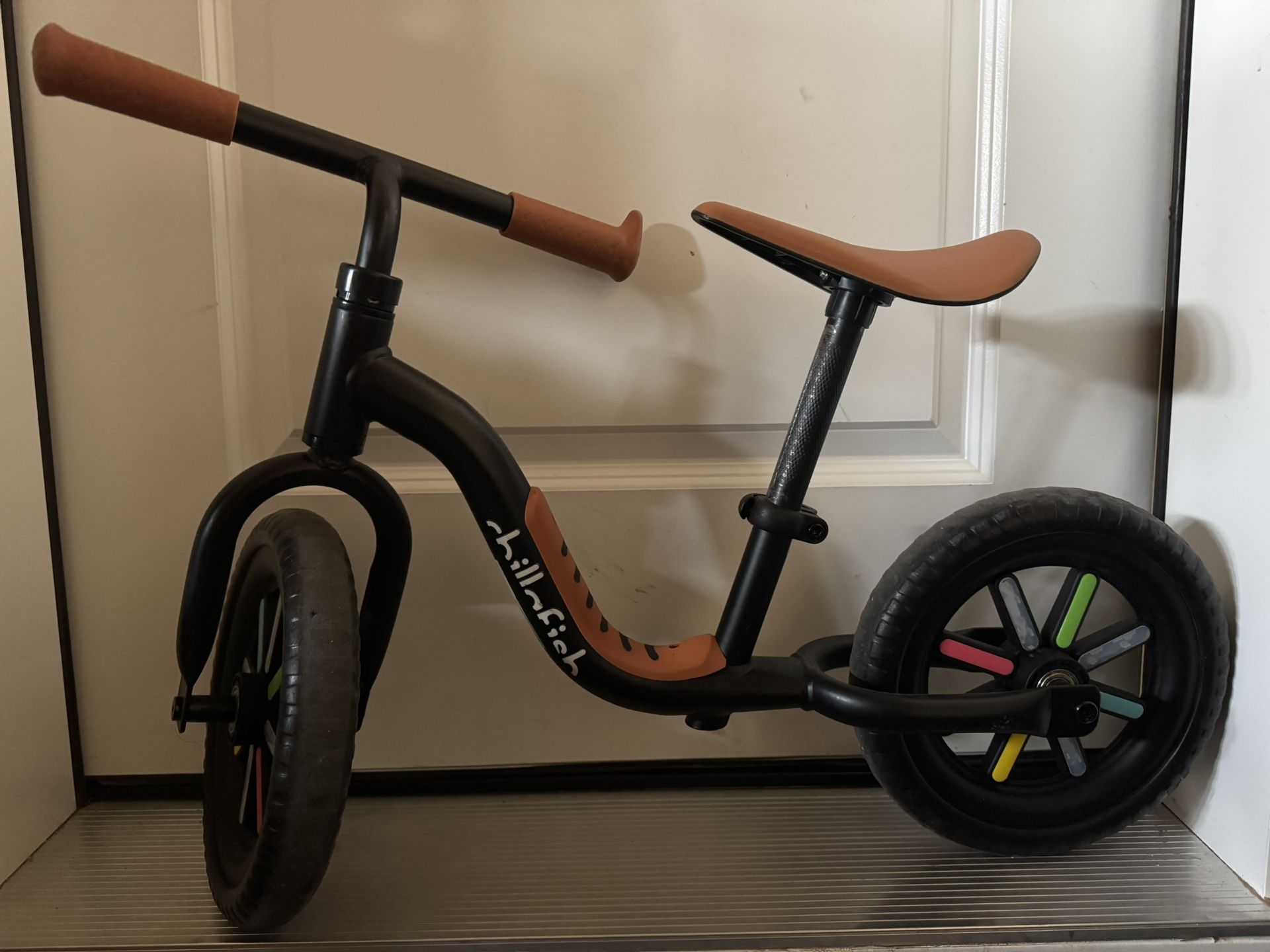 Balance Bike 10”