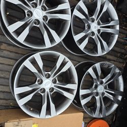 18 Inch Cadillac Cts V Sport Wheels Oem