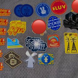 Dutch bros stickers for sale‼️