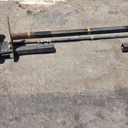 Enduro Single Motor Trialer Mover Purple Line 5000lb Capacity 