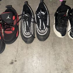 Jordan’s/ Nikes 95