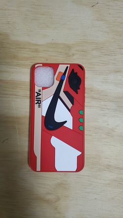 Air Jordan1 Shoe Case For iPhone 11 Pro Max