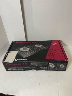 Pioneer DJ DDJ-SB2 4-Channel DJ Controller Open Box