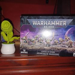 Hearthkyn Warriors Warhammer40k