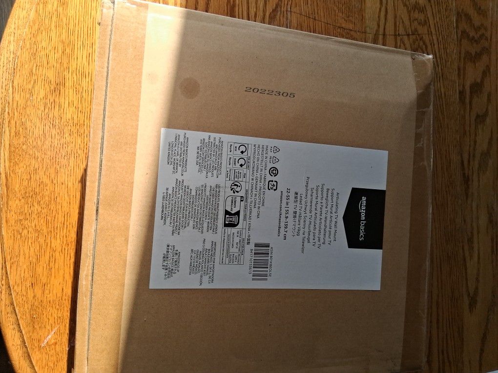 Tv Wall Mount For 22 To 55 Inch Tv