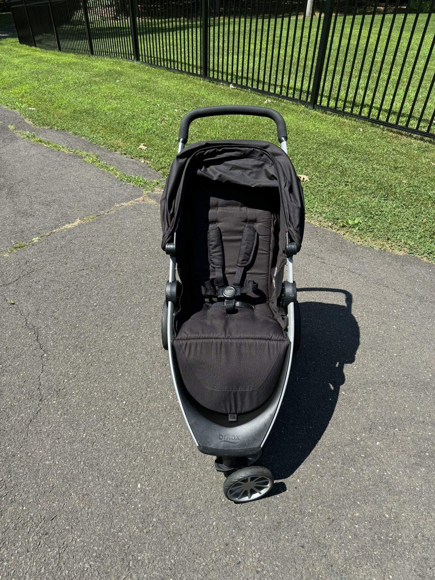 Britax B-Lively Stroller