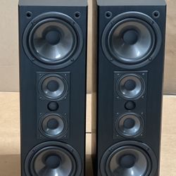 Atlantic System 370 THX (5 Speakers Set)