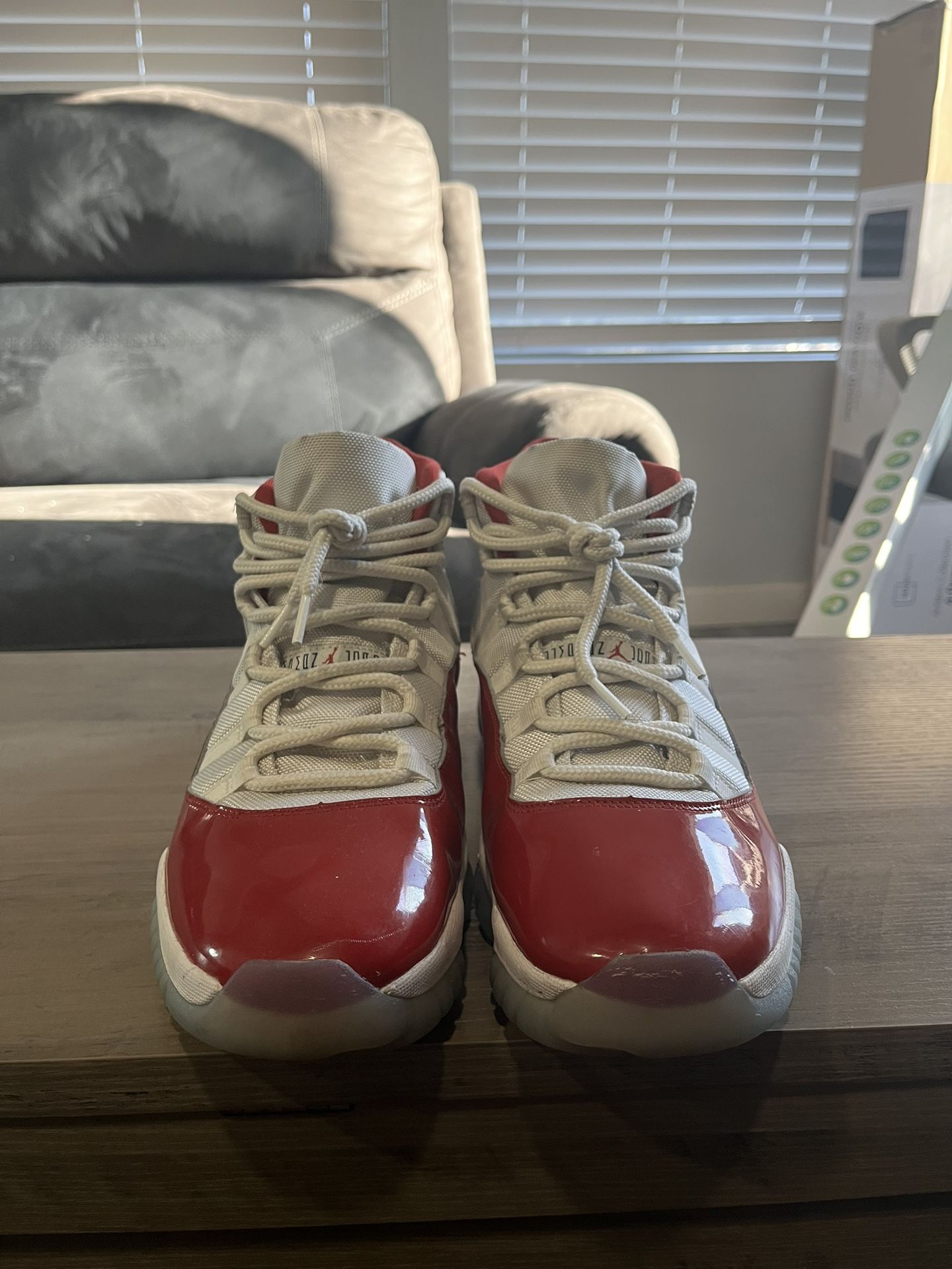 Jordan Cherry 11’s