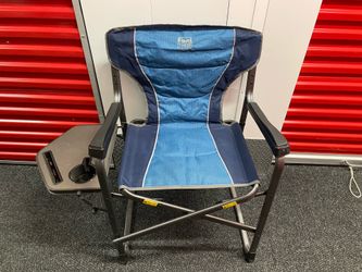Camp chair
