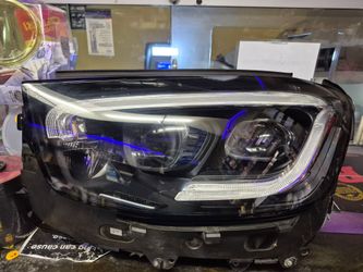 2020-2022 Mercedes GLC W253 Multi-beam LED Headlights