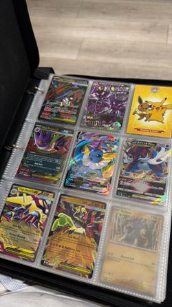 Pokemon cards