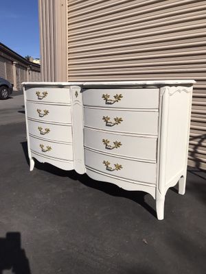 New And Used French Provincial Dresser For Sale In Chula Vista Ca
