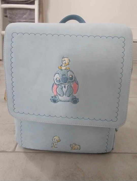 Lilo & Stitch Duckling Mini Bag