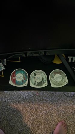 Psp Games