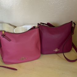 Coach Bags $150 Each One 