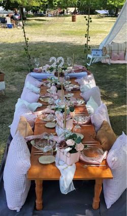 Luxury Picnic Business Starter Kit