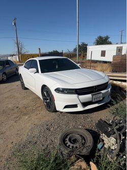 2017 Dodge Charger