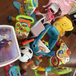 Miscellaneous Baby/toddler Toys