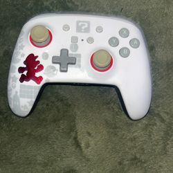 Nintendo switch control