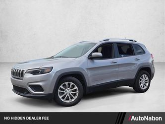 2020 Jeep Cherokee