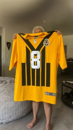 Steelers Aaron Rodgers jersey