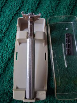 Gillette  razor