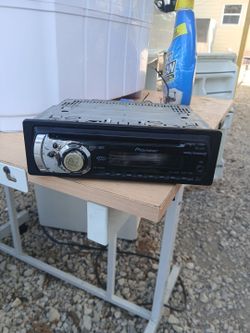 Pioneer DEH-P2900MP Car CD Receiver