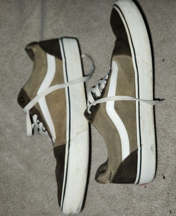 Van Shoes