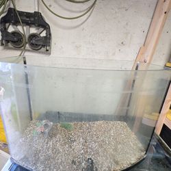 Fish Tank 35 Gallons 