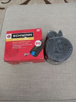 Schwinn 26 inch self sealing tube