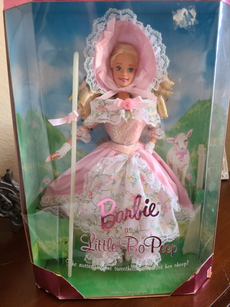 Collectible Barbie
