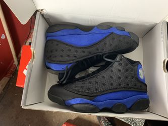 Hyper Royal Jordan 13 Size 7