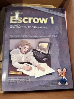 Escrow 1
