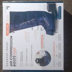 Air Compression Boots Flex