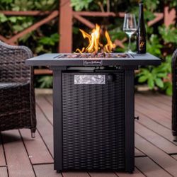 Brand New Fire Pit 28x28