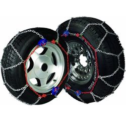 Brand New SCC Peerless 0232105 Auto-Trac Light Truck/SUV Tire Traction Chain - 2 Count