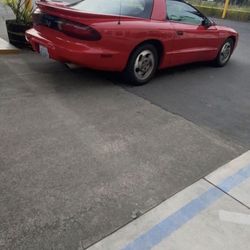 1994 Pontiac Firebird 