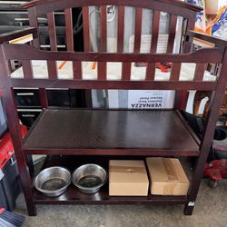 Changing Table 