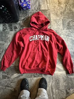 2010 Chapman University Champion Hoodie 