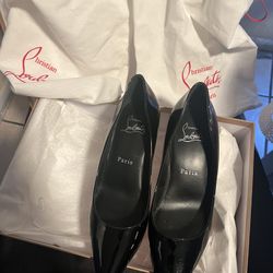 Red Bottom heels