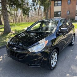 2010 Hyundai Tucson GLS