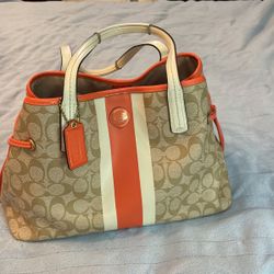 Coach Handbag