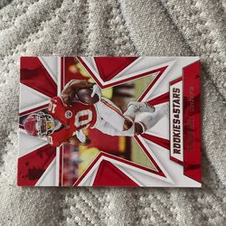 two cards for CHIEFS