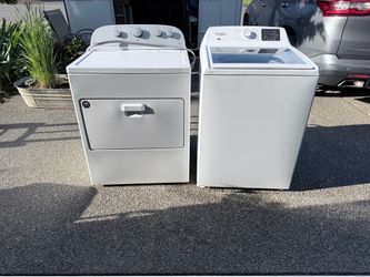 Washer n Dryer