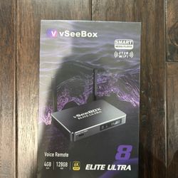 Vseebox Elite Ultra 8