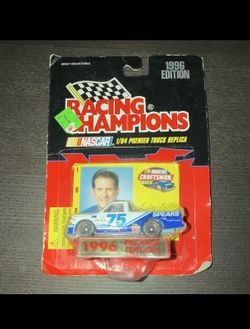 1996 Racing Champions #75 Bobby Gill Spears NASCAR Craftsman Truck Series Chevy