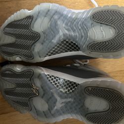 Jordan 11 Cool Grey 